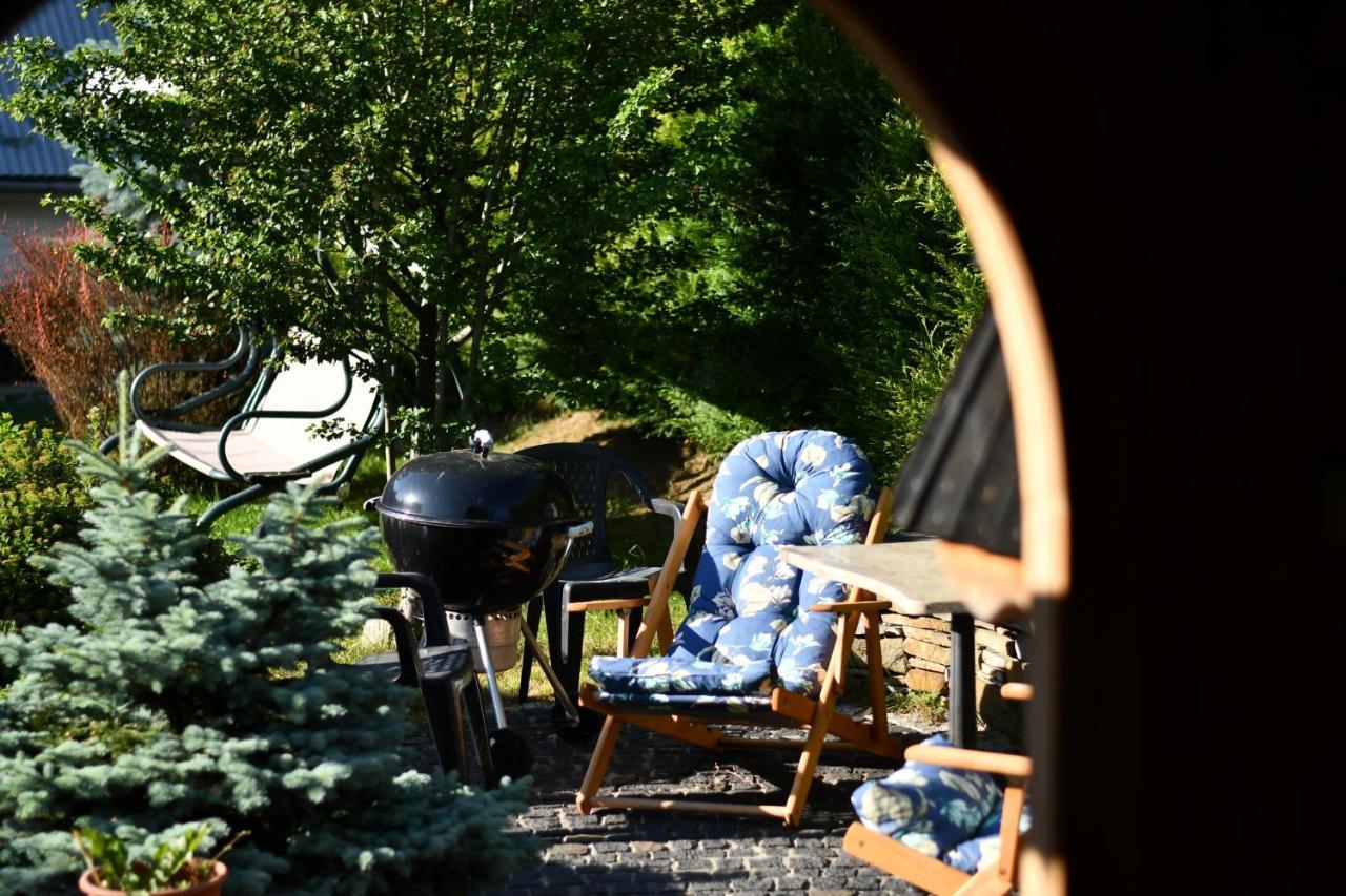 Pokoje U Jantków Apartamento Dzianisz Exterior foto
