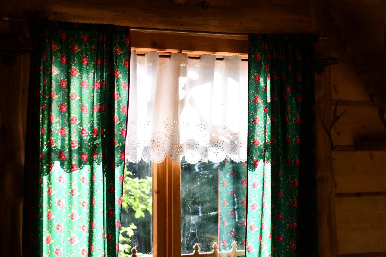 Pokoje U Jantków Apartamento Dzianisz Exterior foto