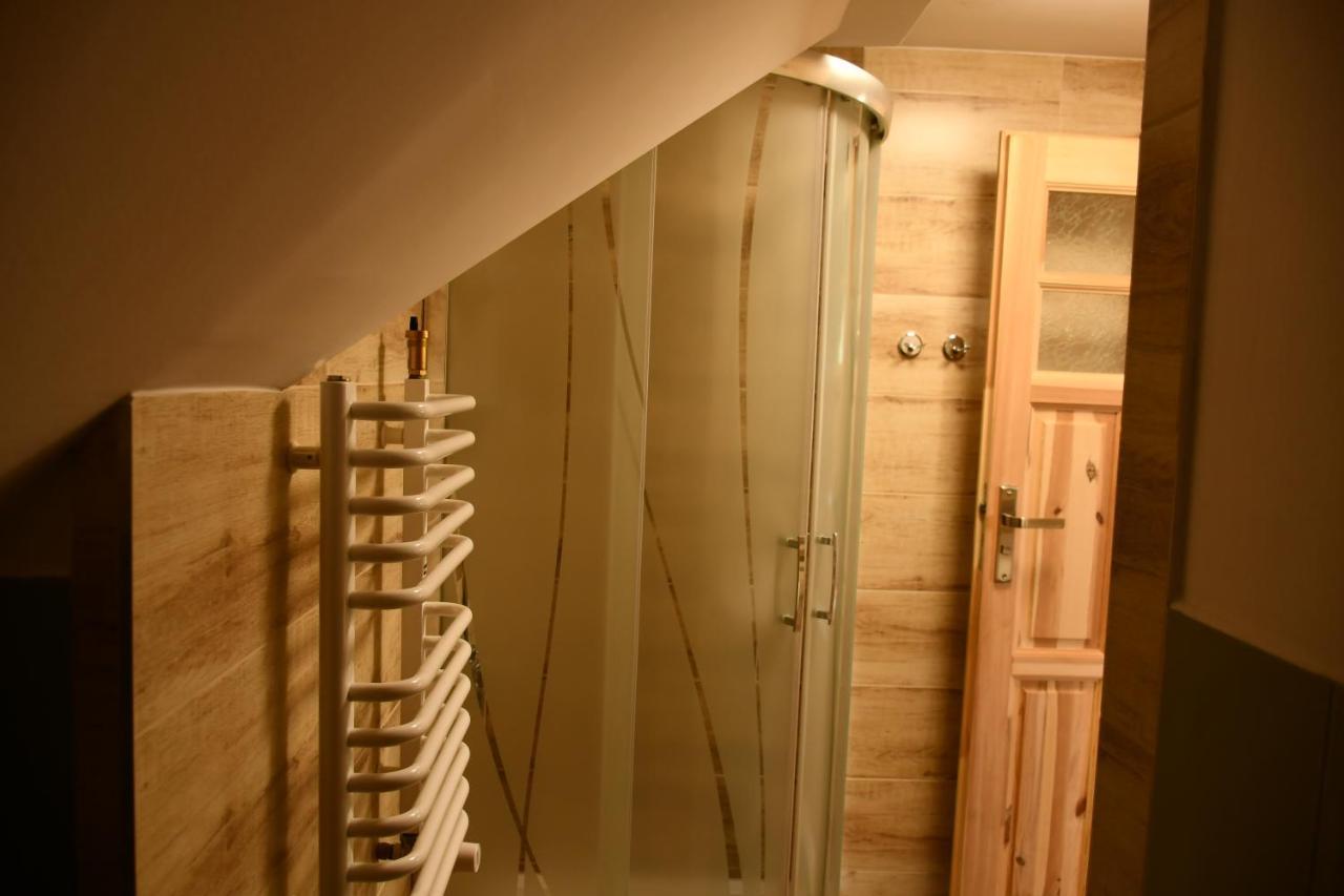 Pokoje U Jantków Apartamento Dzianisz Exterior foto