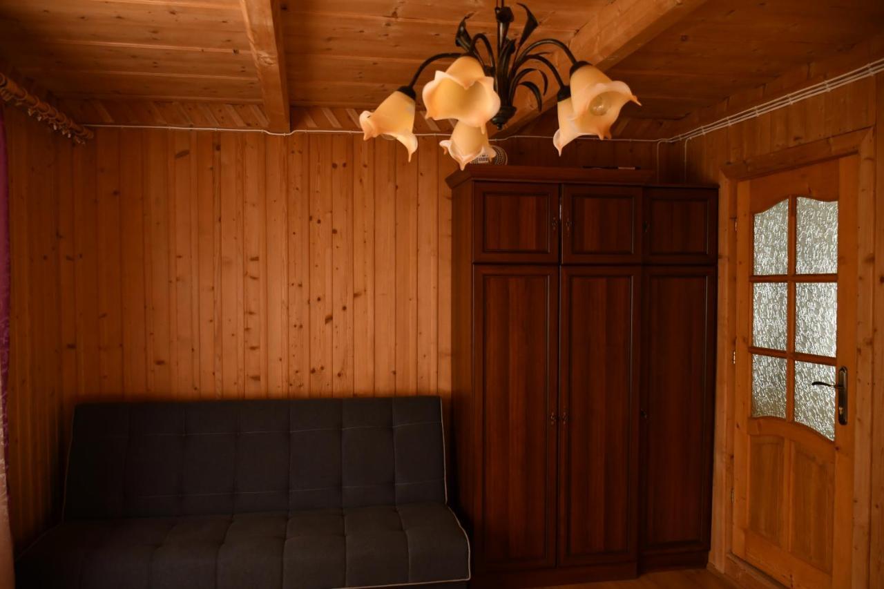 Pokoje U Jantków Apartamento Dzianisz Exterior foto