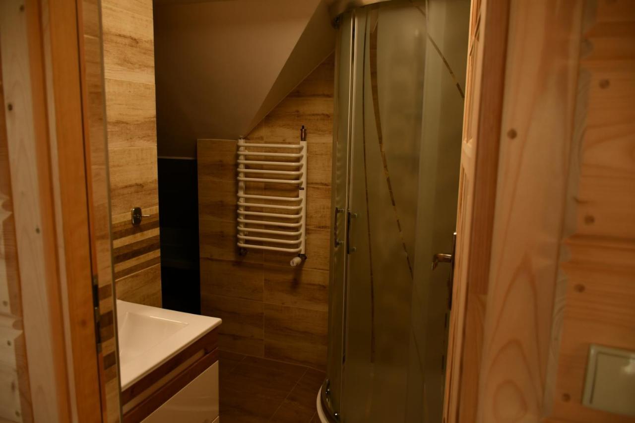 Pokoje U Jantków Apartamento Dzianisz Exterior foto